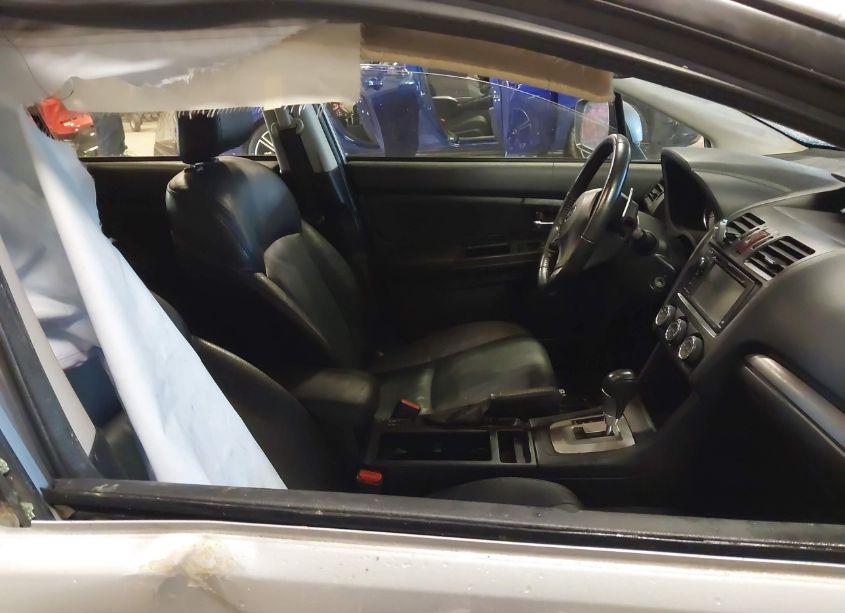 Photo 5 of 2013 Subaru Impreza (VIN JF1GPAU6XD2859854)