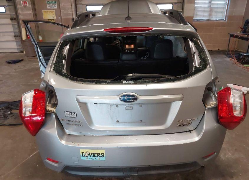 Photo 6 of 2013 Subaru Impreza (VIN JF1GPAU6XD2859854)