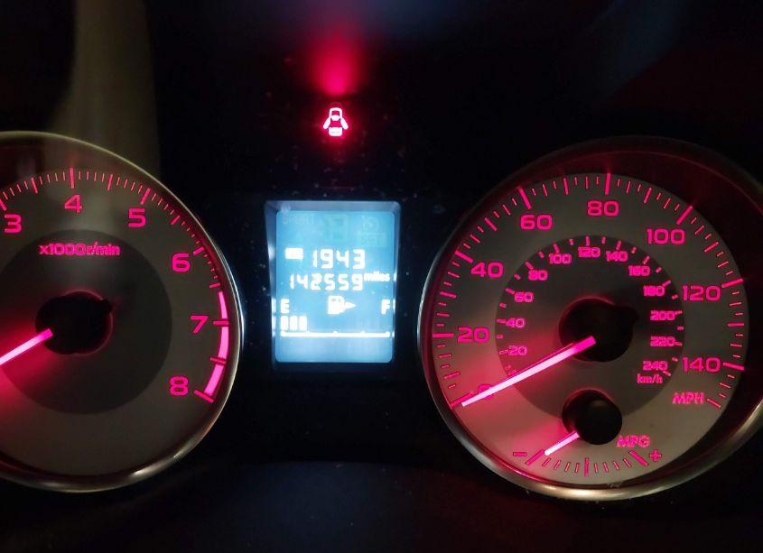 Photo 7 of 2013 Subaru Impreza (VIN JF1GPAU6XD2859854)