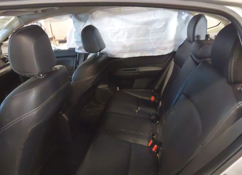 Photo 8 of 2013 Subaru Impreza (VIN JF1GPAU6XD2859854)