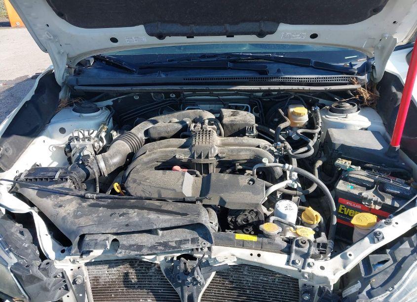 Photo 10 of 2015 Subaru Impreza 2.0I SPORT LIMITED (VIN JF1GPAV60F8228528)