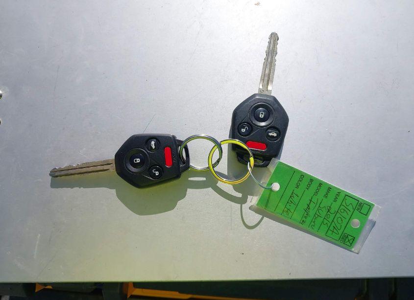 Photo 11 of 2015 Subaru Impreza 2.0I SPORT LIMITED (VIN JF1GPAV60F8228528)