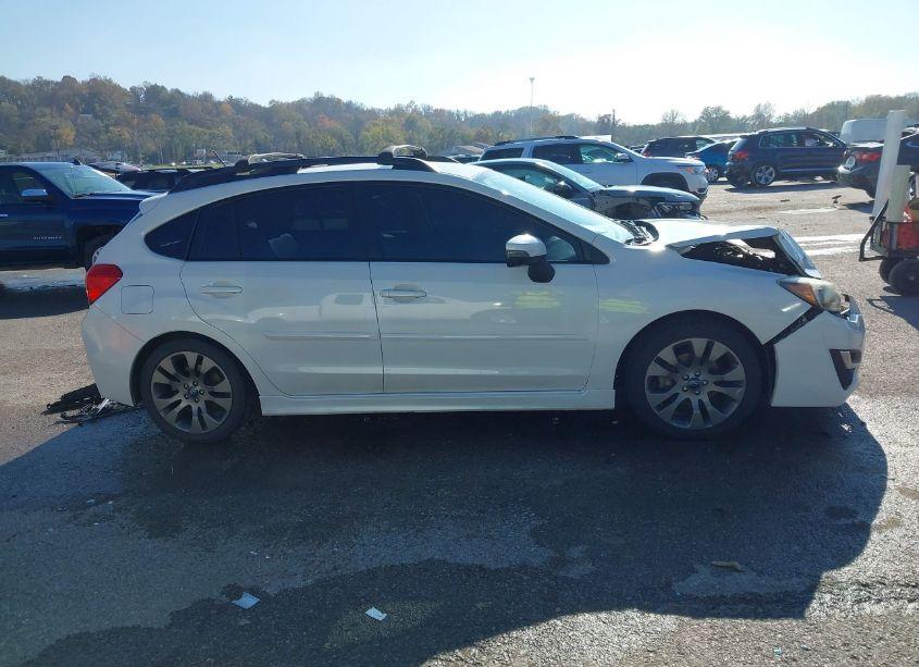 Photo 14 of 2015 Subaru Impreza 2.0I SPORT LIMITED (VIN JF1GPAV60F8228528)