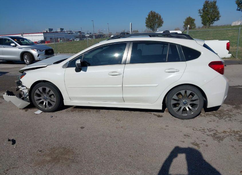 Photo 15 of 2015 Subaru Impreza 2.0I SPORT LIMITED (VIN JF1GPAV60F8228528)