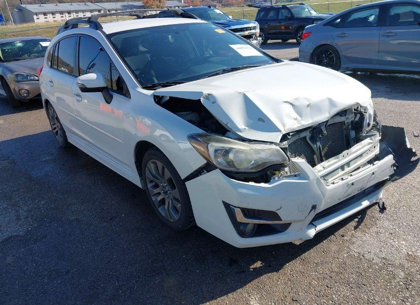 Photo 19 of 2015 Subaru Impreza 2.0I SPORT LIMITED (VIN JF1GPAV60F8228528)