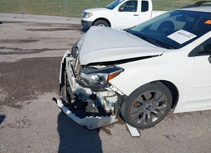 Photo 20 of 2015 Subaru Impreza 2.0I SPORT LIMITED (VIN JF1GPAV60F8228528)