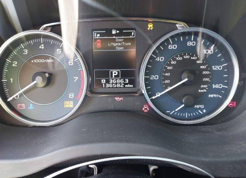 Photo 7 of 2015 Subaru Impreza 2.0I SPORT LIMITED (VIN JF1GPAV60F8228528)