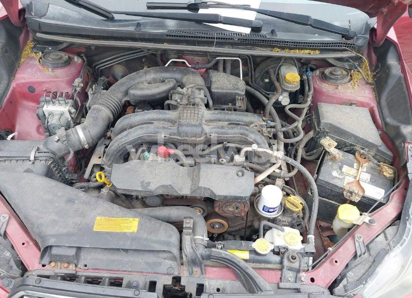 Photo 10 of 2015 Subaru Impreza 2.0I SPORT LIMITED (VIN JF1GPAV60FH234541)