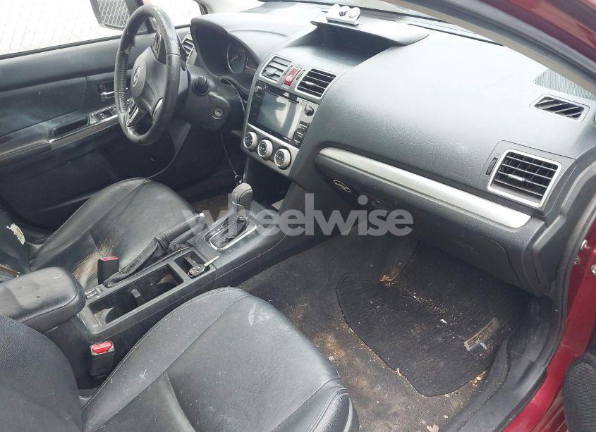 Photo 5 of 2015 Subaru Impreza 2.0I SPORT LIMITED (VIN JF1GPAV60FH234541)