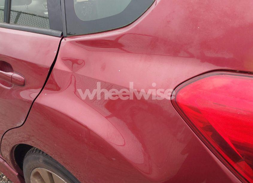 Photo 6 of 2015 Subaru Impreza 2.0I SPORT LIMITED (VIN JF1GPAV60FH234541)