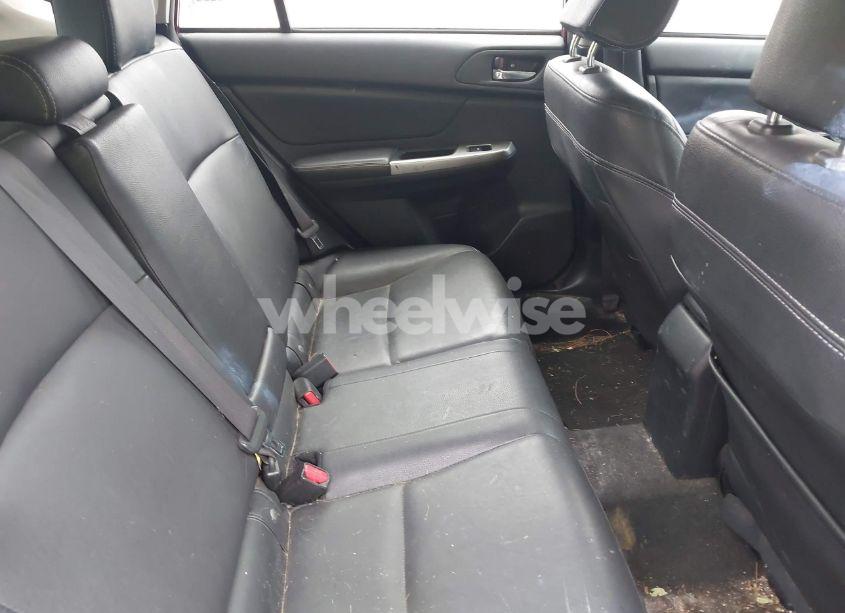 Photo 8 of 2015 Subaru Impreza 2.0I SPORT LIMITED (VIN JF1GPAV60FH234541)