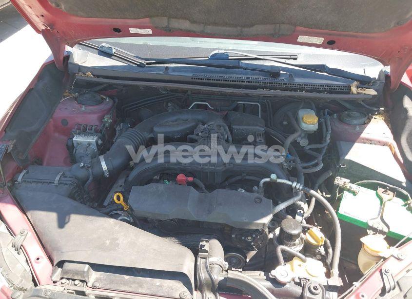 Photo 10 of 2015 Subaru Impreza 2.0I SPORT LIMITED (VIN JF1GPAV61FH244706)