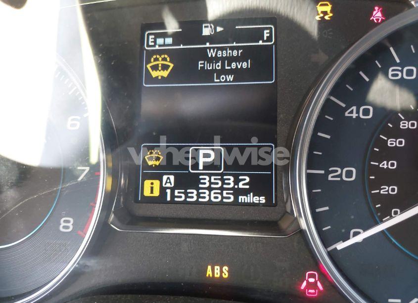 Photo 15 of 2015 Subaru Impreza 2.0I SPORT LIMITED (VIN JF1GPAV61FH244706)