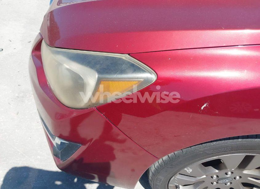 Photo 17 of 2015 Subaru Impreza 2.0I SPORT LIMITED (VIN JF1GPAV61FH244706)