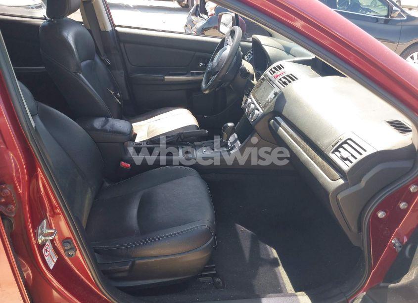 Photo 5 of 2015 Subaru Impreza 2.0I SPORT LIMITED (VIN JF1GPAV61FH244706)