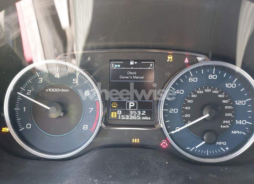 Photo 7 of 2015 Subaru Impreza 2.0I SPORT LIMITED (VIN JF1GPAV61FH244706)