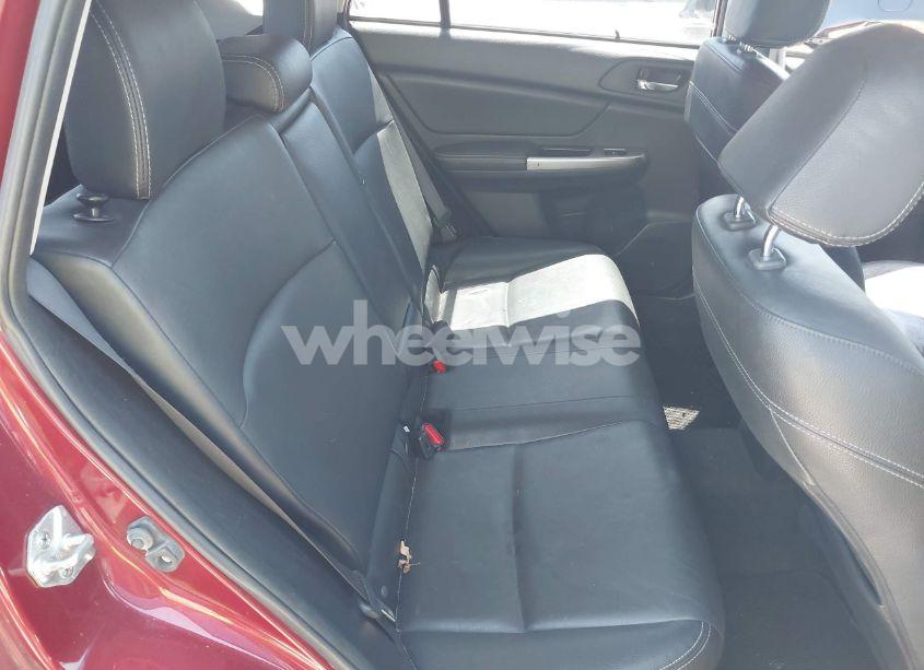 Photo 8 of 2015 Subaru Impreza 2.0I SPORT LIMITED (VIN JF1GPAV61FH244706)