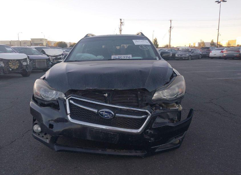 Photo 12 of 2015 Subaru Impreza 2.0I SPORT LIMITED (VIN JF1GPAW63F8239845)