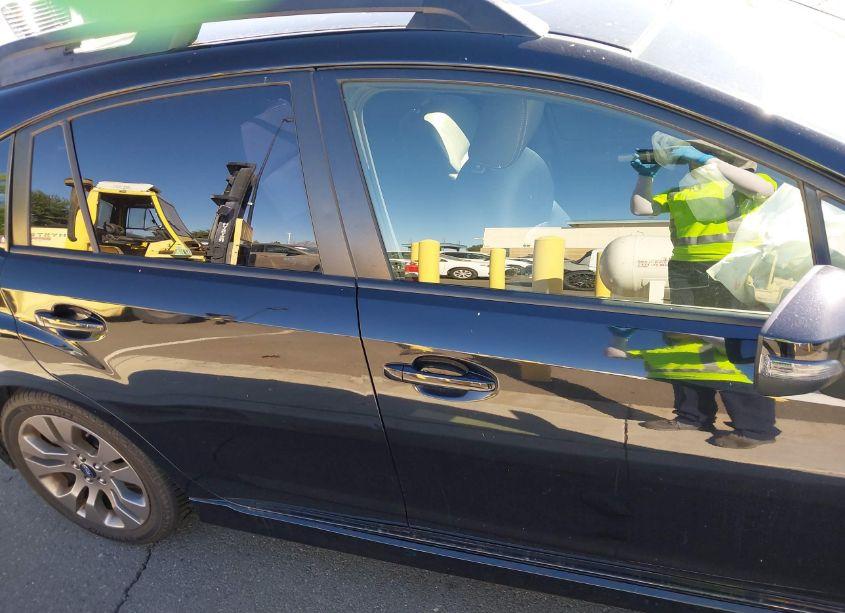 Photo 13 of 2015 Subaru Impreza 2.0I SPORT LIMITED (VIN JF1GPAW63F8239845)