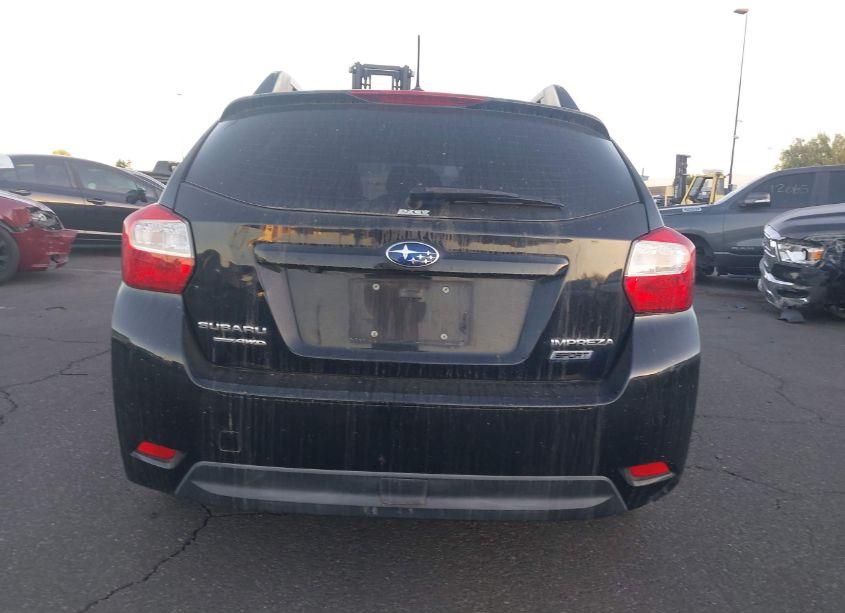 Photo 16 of 2015 Subaru Impreza 2.0I SPORT LIMITED (VIN JF1GPAW63F8239845)