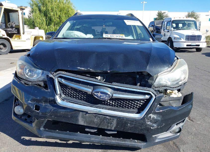 Photo 6 of 2015 Subaru Impreza 2.0I SPORT LIMITED (VIN JF1GPAW63F8239845)