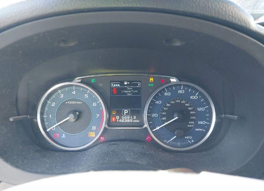 Photo 7 of 2015 Subaru Impreza 2.0I SPORT LIMITED (VIN JF1GPAW63F8239845)