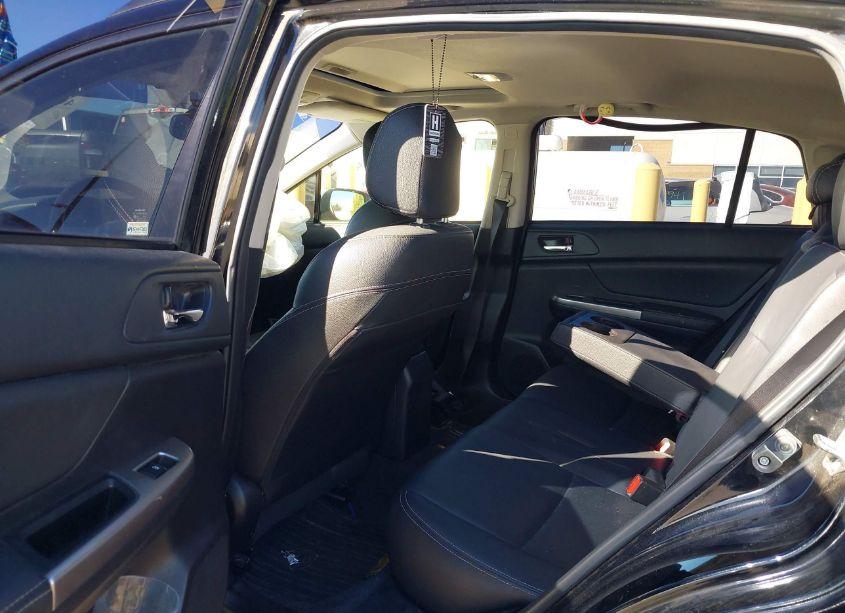 Photo 8 of 2015 Subaru Impreza 2.0I SPORT LIMITED (VIN JF1GPAW63F8239845)