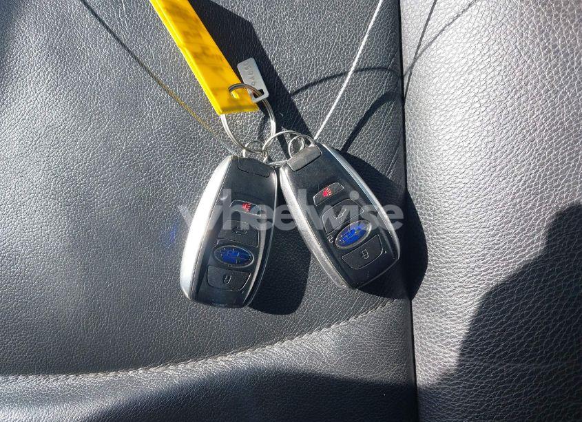 Photo 11 of 2015 Subaru Impreza 2.0I SPORT LIMITED (VIN JF1GPAW64F8202092)