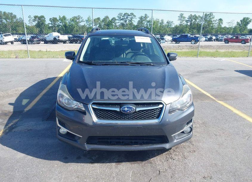 Photo 12 of 2015 Subaru Impreza 2.0I SPORT LIMITED (VIN JF1GPAW64F8202092)