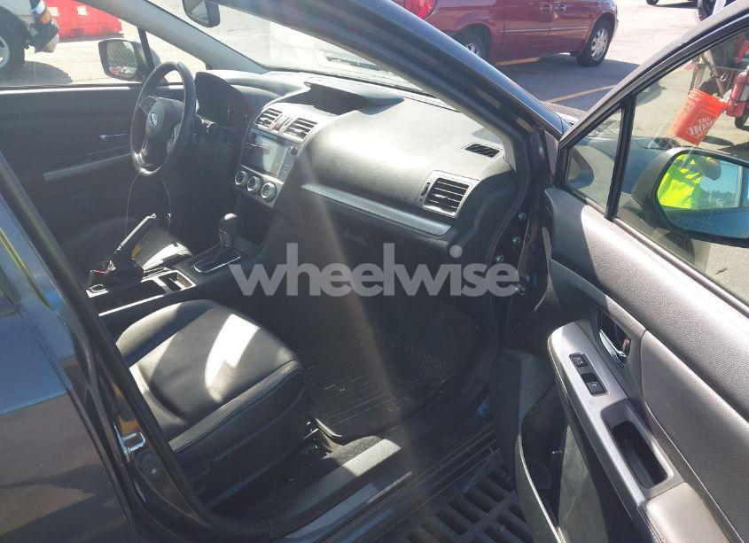 Photo 5 of 2015 Subaru Impreza 2.0I SPORT LIMITED (VIN JF1GPAW64F8202092)