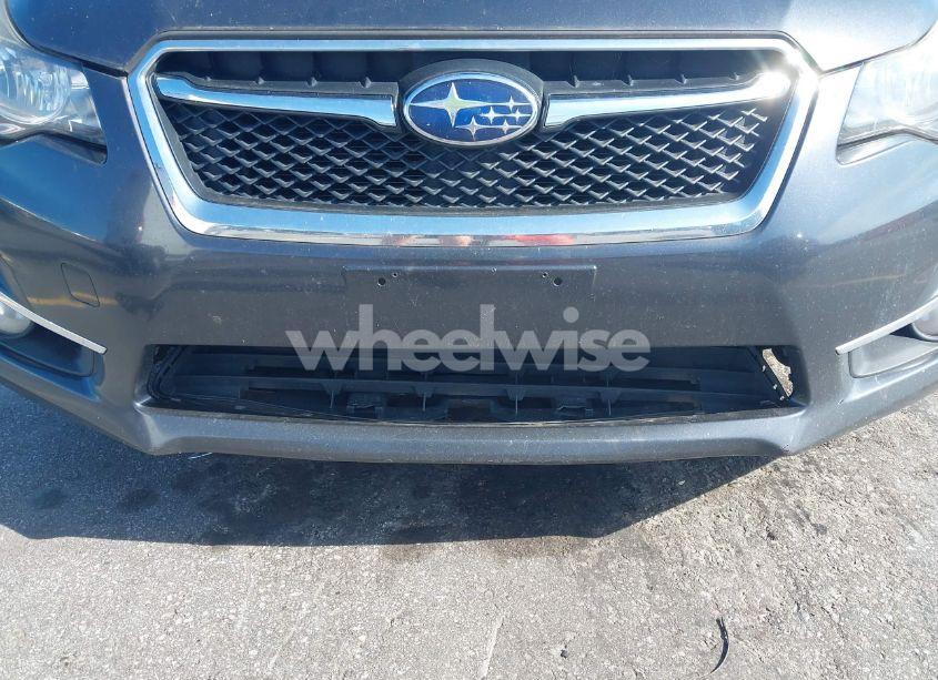 Photo 6 of 2015 Subaru Impreza 2.0I SPORT LIMITED (VIN JF1GPAW64F8202092)