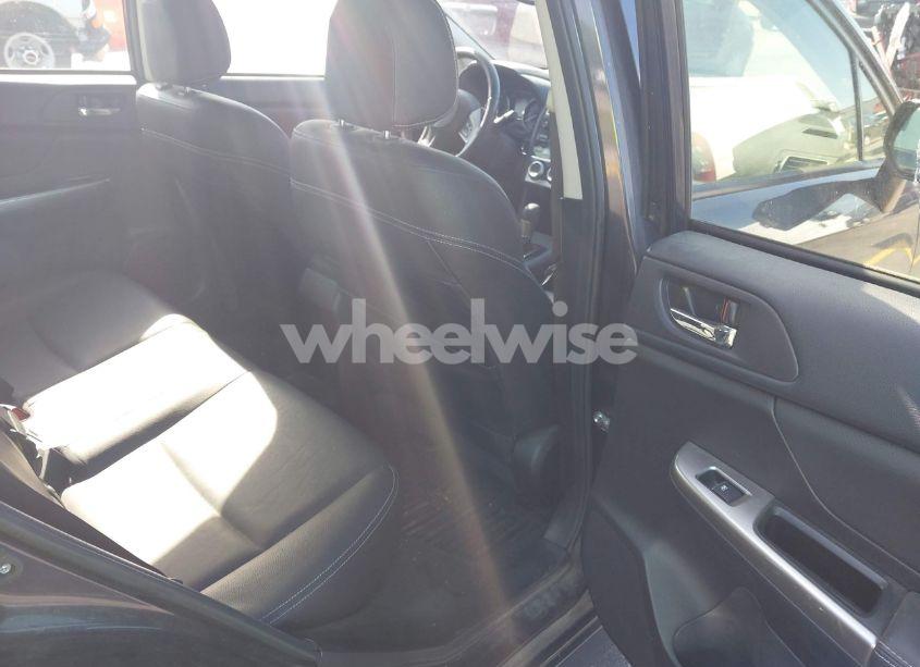 Photo 8 of 2015 Subaru Impreza 2.0I SPORT LIMITED (VIN JF1GPAW64F8202092)