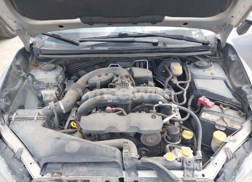 Photo 10 of 2015 Subaru Impreza 2.0I SPORT LIMITED (VIN JF1GPAW68F8241249)