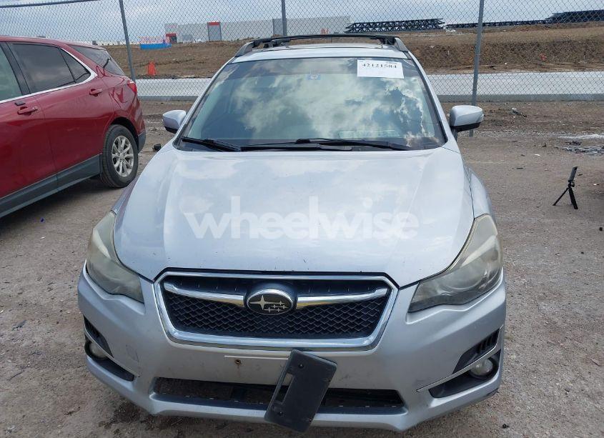 Photo 12 of 2015 Subaru Impreza 2.0I SPORT LIMITED (VIN JF1GPAW68F8241249)
