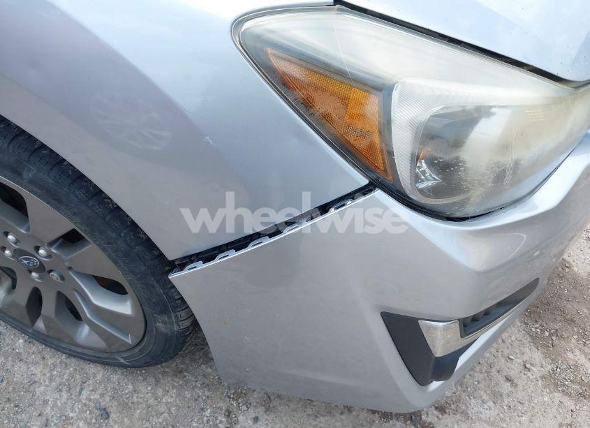 Photo 18 of 2015 Subaru Impreza 2.0I SPORT LIMITED (VIN JF1GPAW68F8241249)