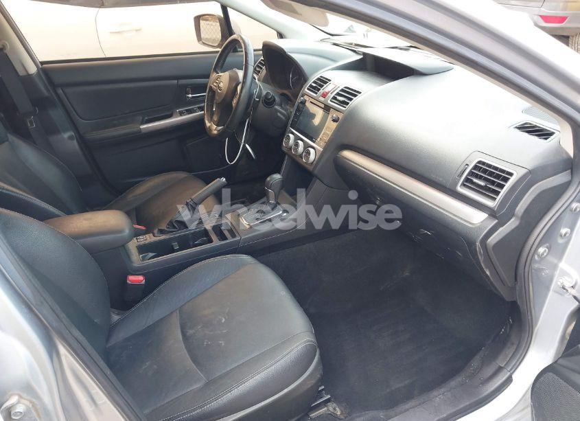 Photo 5 of 2015 Subaru Impreza 2.0I SPORT LIMITED (VIN JF1GPAW68F8241249)