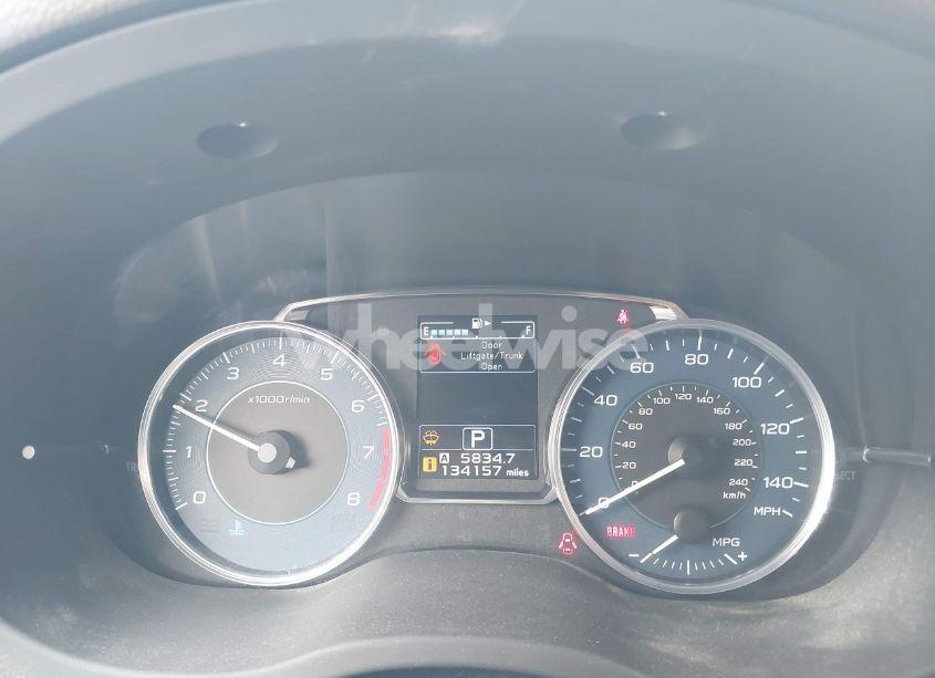 Photo 7 of 2015 Subaru Impreza 2.0I SPORT LIMITED (VIN JF1GPAW68F8241249)