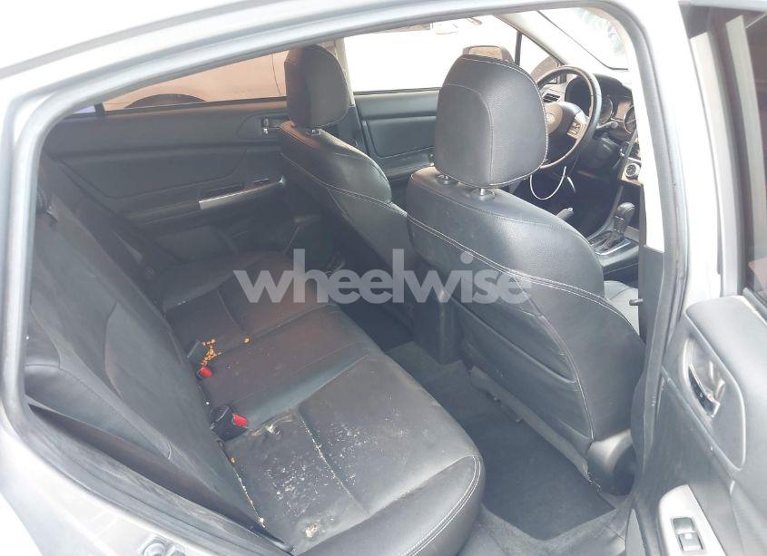 Photo 8 of 2015 Subaru Impreza 2.0I SPORT LIMITED (VIN JF1GPAW68F8241249)