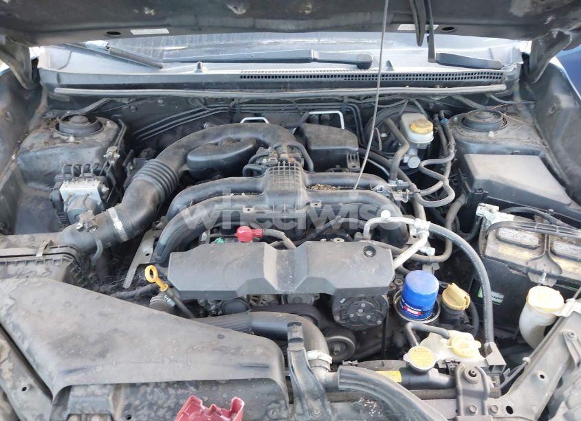 Photo 10 of 2015 Subaru Impreza 2.0I SPORT LIMITED (VIN JF1GPAW68F8275949)