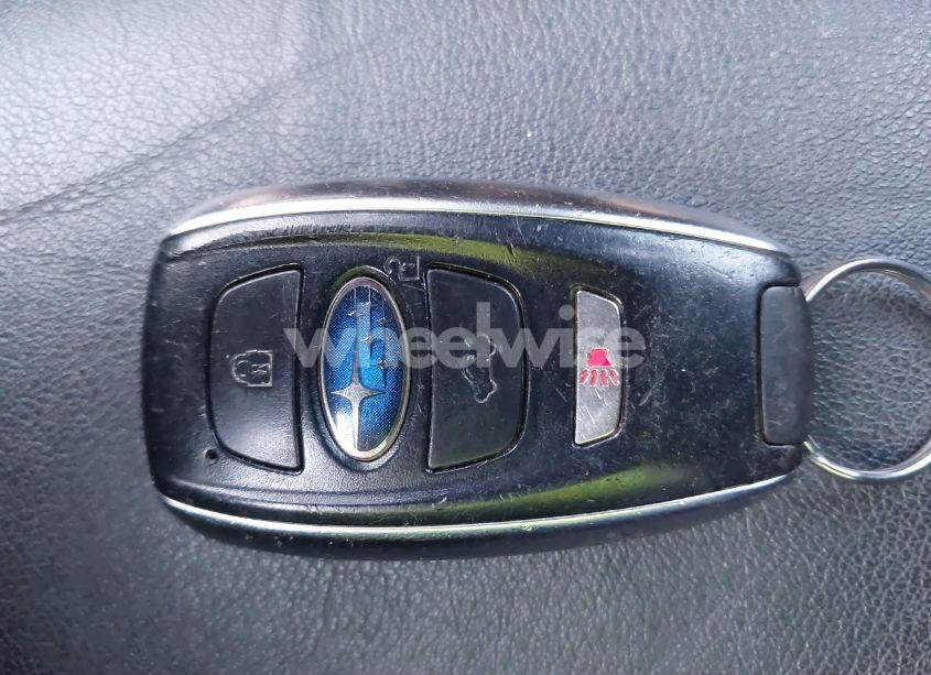 Photo 11 of 2015 Subaru Impreza 2.0I SPORT LIMITED (VIN JF1GPAW68F8275949)