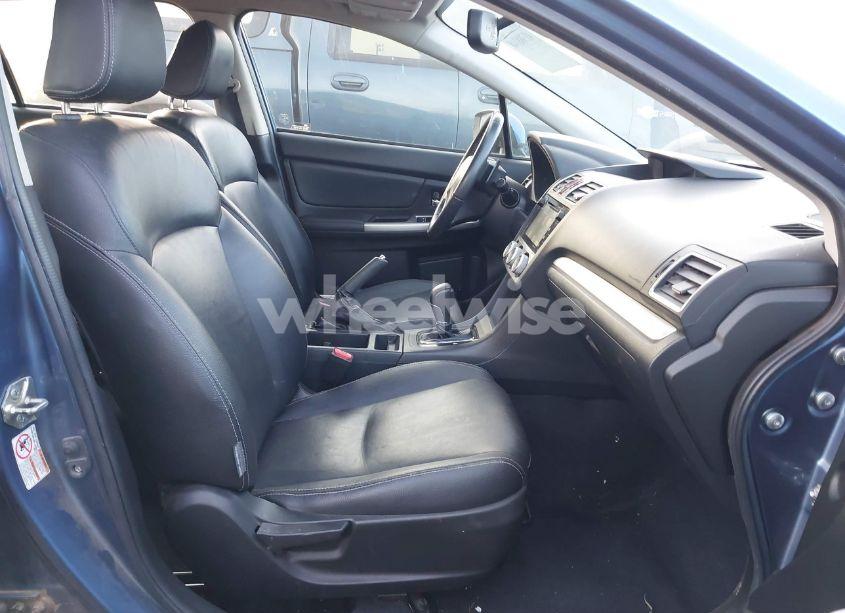 Photo 5 of 2015 Subaru Impreza 2.0I SPORT LIMITED (VIN JF1GPAW68F8275949)