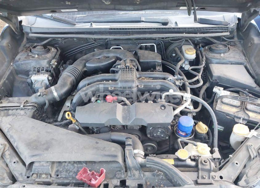 Photo 6 of 2015 Subaru Impreza 2.0I SPORT LIMITED (VIN JF1GPAW68F8275949)