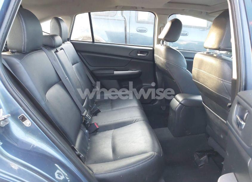 Photo 8 of 2015 Subaru Impreza 2.0I SPORT LIMITED (VIN JF1GPAW68F8275949)