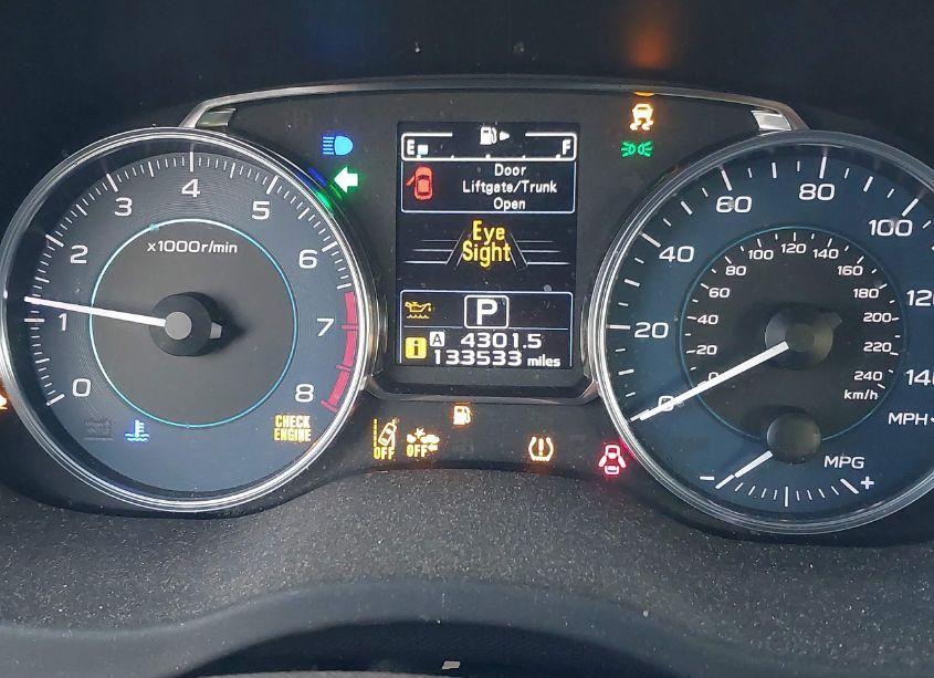 Photo 15 of 2015 Subaru Impreza 2.0I SPORT PREMIUM (VIN JF1GPAY61F8249190)