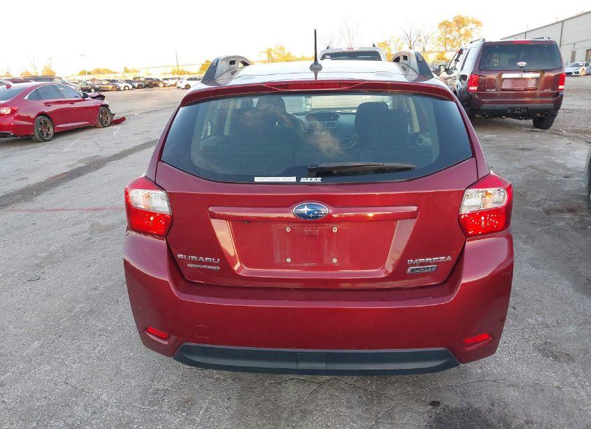 Photo 16 of 2015 Subaru Impreza 2.0I SPORT PREMIUM (VIN JF1GPAY61F8249190)