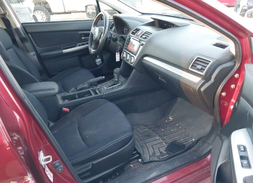 Photo 5 of 2015 Subaru Impreza 2.0I SPORT PREMIUM (VIN JF1GPAY61F8249190)