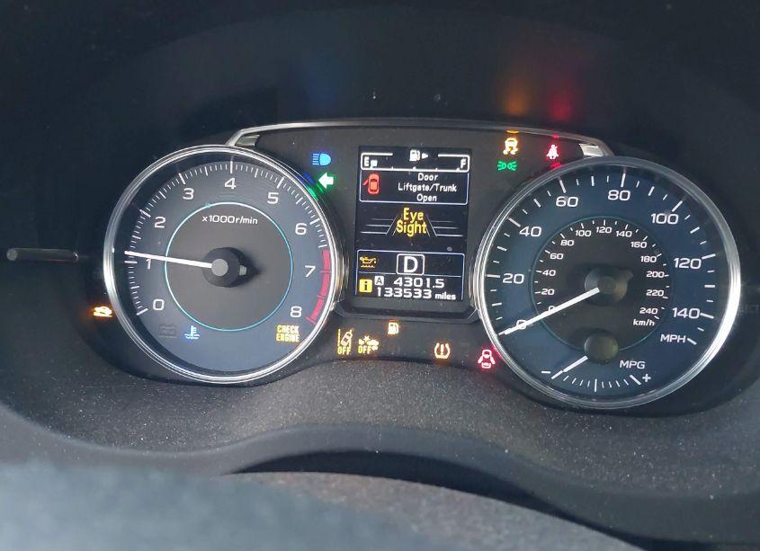 Photo 7 of 2015 Subaru Impreza 2.0I SPORT PREMIUM (VIN JF1GPAY61F8249190)