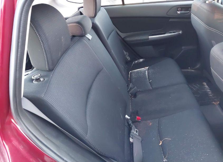 Photo 8 of 2015 Subaru Impreza 2.0I SPORT PREMIUM (VIN JF1GPAY61F8249190)
