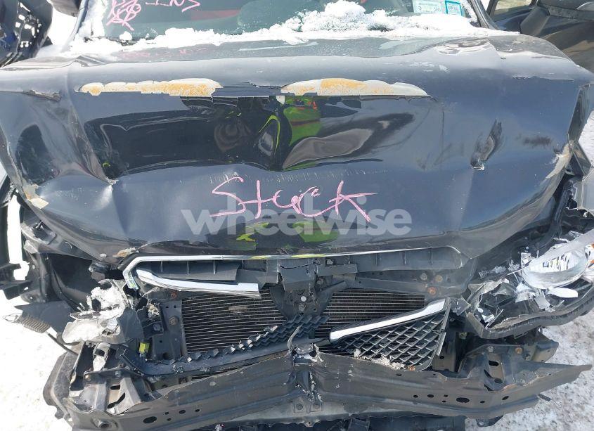 Photo 10 of 2016 Subaru Impreza 2.0I SPORT LIMITED (VIN JF1GPAY66G8240793)