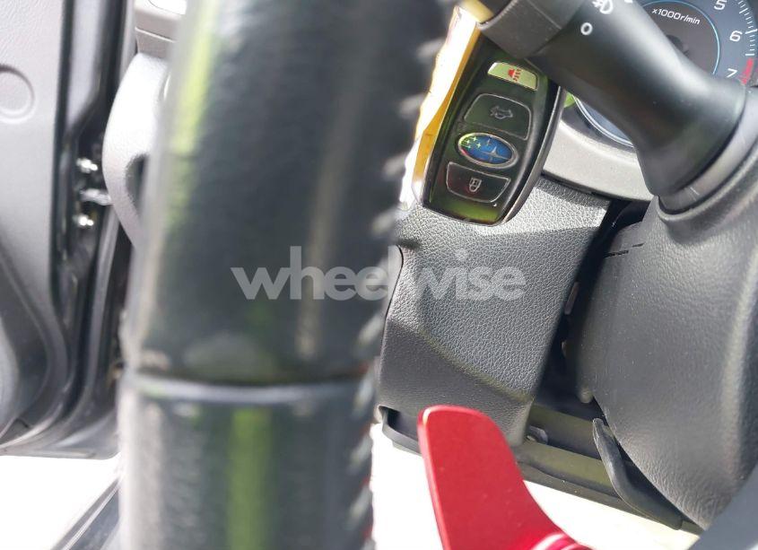 Photo 11 of 2016 Subaru Impreza 2.0I SPORT LIMITED (VIN JF1GPAY66G8240793)